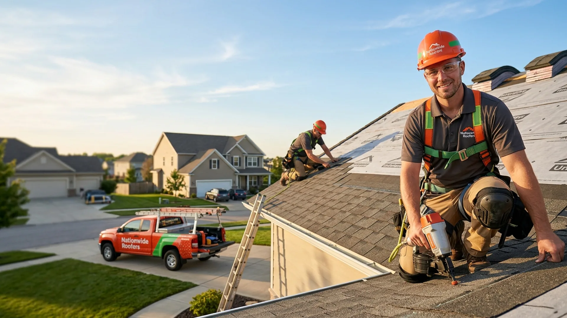 Local Roof Installation Highland Park, IL Near Me